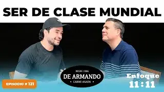 Ep#121 - Armando Rodriguez, Tacos de Armando