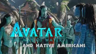 Avatar 2 and Native Americans