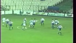 Lisztes Krisztián debütálása az NB1-ben