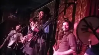 The Creepy Bard: The Bear and the Maiden Fair