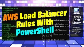 Create Load Balancer Rules With PowerShell