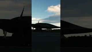 B-2 Spirit landing at Andersen AFB, Guam | DCS