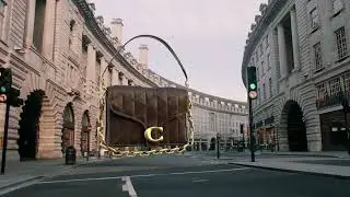 Coach Bag Market Activation VFX