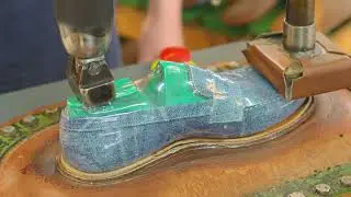 Mocassin 180 Denim