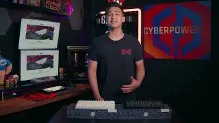 60% Mechanical Keyboard DONE RIGHT - CyberPower CK60 KB Overview