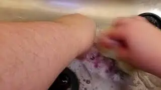 waterboarding the gender koala