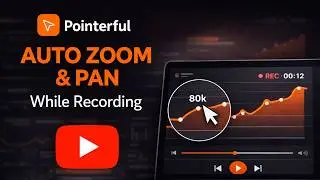 This Tool Edits Your Screen Recordings FOR YOU 🤯 (Auto-Zoom + Auto-Pan!)