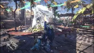 Monster Hunter: World Special Summer Platter