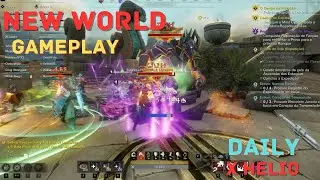 Daily Elite Run: Heliopolis (X HELIO) | New World Random Party