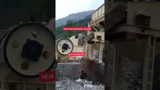 100TPH STONE CRUSHER PLANT