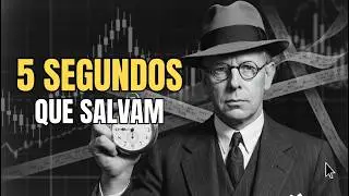 Jesse Livermore: 5 Segundos Que Separam Lucro de Prejuízo