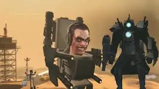 What if Skibidi toilet 65 Act Differently Part 1/2 