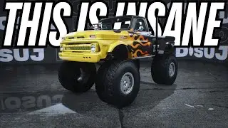 Этот монстр-трак проклят в NFS Unbound&hellip;