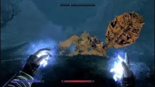 Skyrim: From Riften to Markarth on Boots of Speed Run
