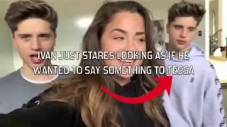 Tessa and Martinez Cutest Moments || IsChessaReal