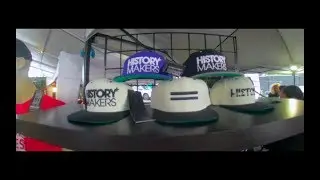 The On Point With Summer Show  - History Makers Pop Up Shop Wynwood