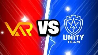 Скрим VReS против Unity Team