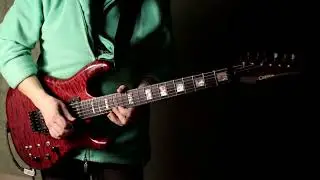 Jeff Beck - Nadia - Max Velychko cover