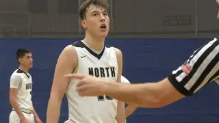 Max Nelson Scores 35 in loss to Oshkosh West