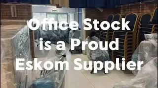 Office Stock Completes Major Office Furniture Installation at Matla Power Station