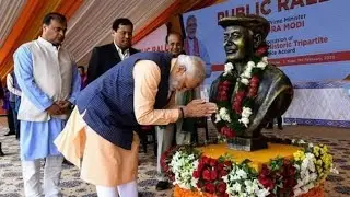 BTR | PM Modi full speech at Bodoland Accord Ceremony | Jwi BORO HARINI | NDFB | ABSU |Kokrajhar