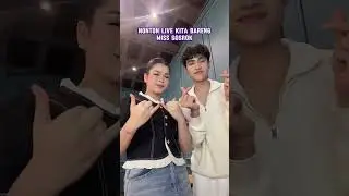 Zahra DA dan Eby DA
