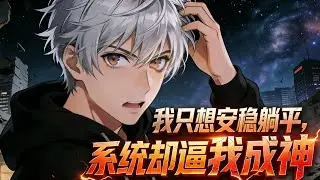 【Multi Sub】🎉我只想安穩躺平，系統卻逼我成神 I want to lie down , the system is forcing me to become a god第1-96集#都市