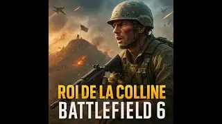 ON ESSAYE ROI DE LA COLLINE SUR BATTLEFIELD 6 (BETA)