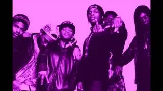 A$AP Mob - Yamborghini High (Chopped and Screwed)