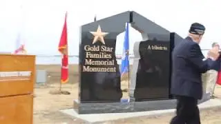 South Carolina Gold Star Families Monument unveiled
