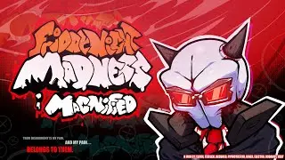 Another W mod Friday Night Madness: Magnified (VS Torture) V2.0