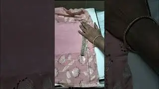 How To Repair Cut And Holes In Clothes #my