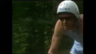 EK Triathlon 1987 Almere