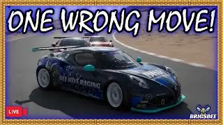 Surviving GT7 Daily Race B at Big Willow | Clean B-Rank Racing