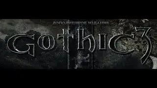 Gothic 3 + union modpack 1.6.2 necromancer run #1!