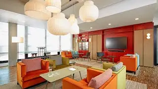 THE OFFICE CLUBROOM
