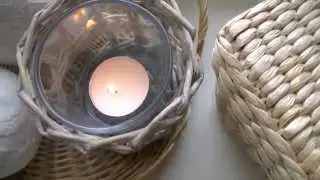 ASMR: тур по комнате