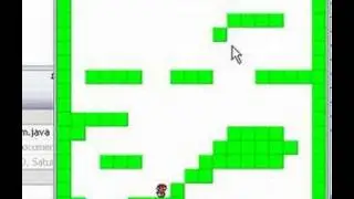 Platform game progress in Java (TileBased)