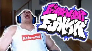 TYLER1 SINGS AURORA (Friday Night Funkin' - Friday Night Incident)
