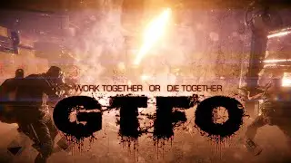 GET THE **** OUT! - GTFO FPS Horror PC Horror Game Gameplay with Oshikorosu. [1]