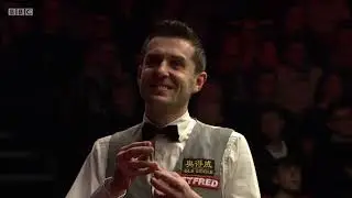 2016 04 30 - Snooker World Championship Semi-Finals - Selby v Fu & Ding v McManus