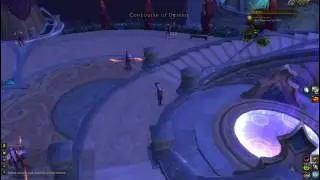 WoW quest - Lady Lunastre