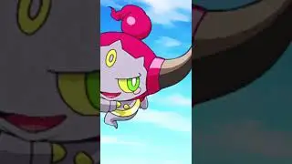 HOOPA POKEMON G&Ecirc;NIO #pokemon