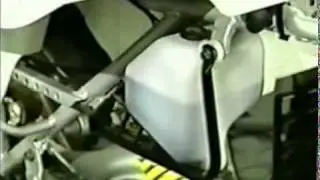 Yamaha 2 Tempos