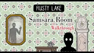 Samsara Room  [Rusty Lake]  Full Walkthrough