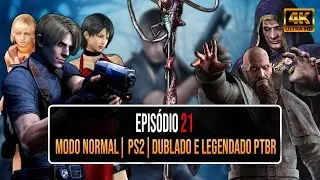 CAP&Iacute;TULO 5-3 | NORMAL | PARTE 21 | RESIDENT EVIL 4 (PS2)