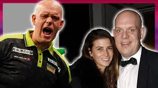 Michael van Gerwen ontdekt uitslag DNA test van pasgeboren dochter van zijn ex vrouw