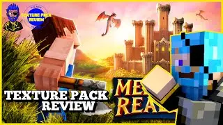 Medieval Realism Texture Pack Review &brvbar; Daz Man Minecraft Texture Pack Review &brvbar; Minecraft Bedrock