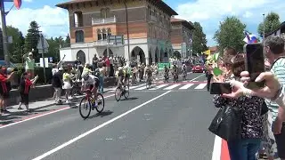 3. etapa SLO TOUR, ILIRSKA BISTRICA 2023
