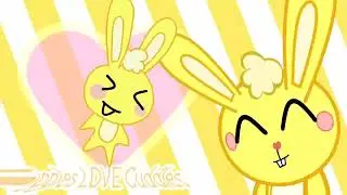 cuddles✖️Giggles💛🩷｜｜happy tree friends｜｜Toy-Box｜｜